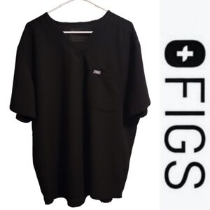 Figs Technical Collection Leon Scrub Top